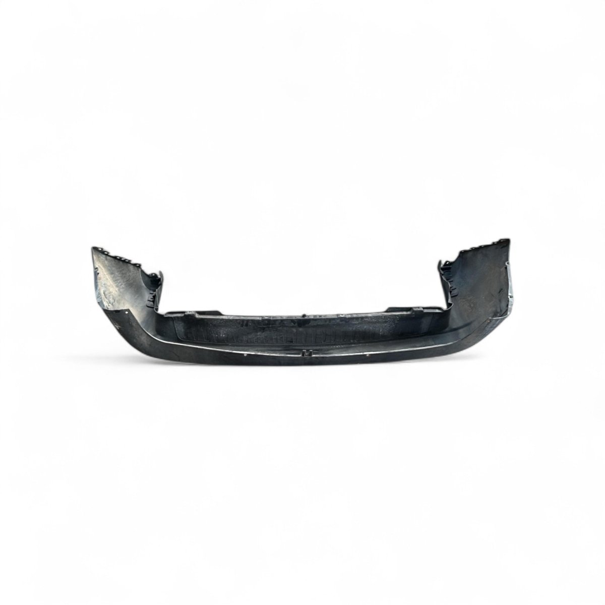 Paraurti posteriore nero Fiat Doblo Maxi (2009 > 2022) - F&P CRASH SRLS - Ricambi Usati