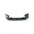 Paraurti posteriore nero Fiat Doblo Maxi (2009 > 2022) - F&P CRASH SRLS - Ricambi Usati
