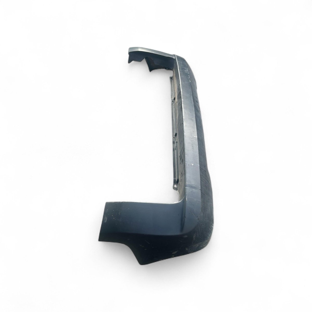 Paraurti posteriore nero Fiat Fiorino (2007 > ) - F&P CRASH SRLS - Ricambi Usati