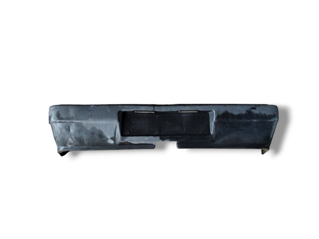 Paraurti posteriore Nero Fiat Panda 141 (1986 - 2003) - F&P CRASH SRLS - Ricambi Usati