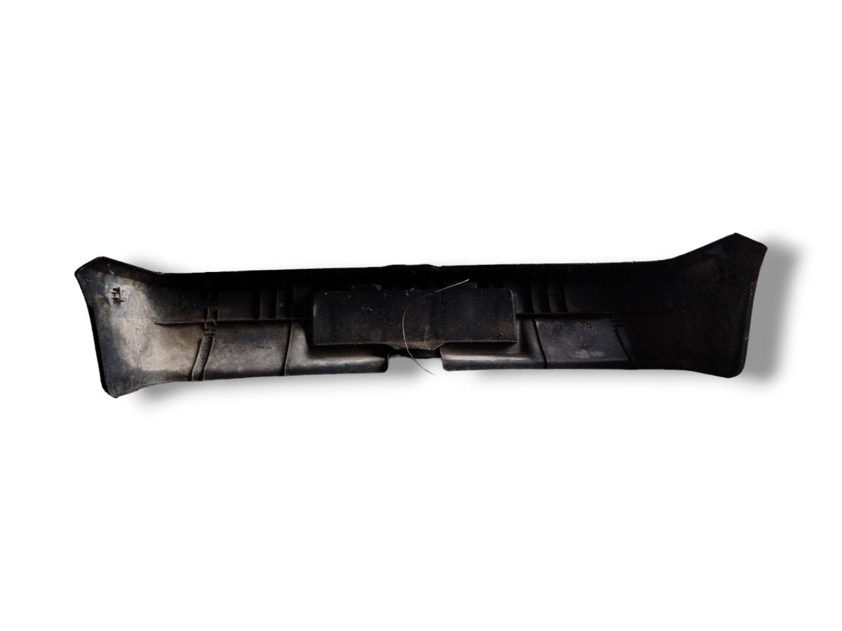 Paraurti posteriore Nero Fiat Panda 141 (1986 - 2003) - F&P CRASH SRLS - Ricambi Usati