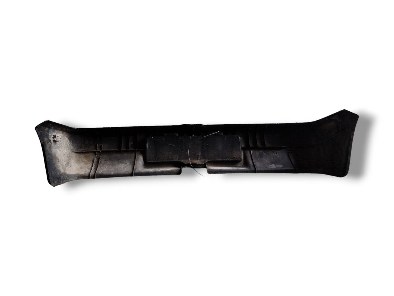 Paraurti posteriore Nero Fiat Panda 141 (1986 - 2003) - F&P CRASH SRLS - Ricambi Usati