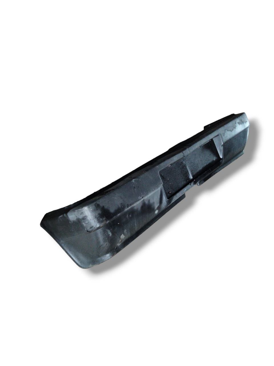 Paraurti posteriore Nero Fiat Panda 141 (1986 - 2003) - F&P CRASH SRLS - Ricambi Usati