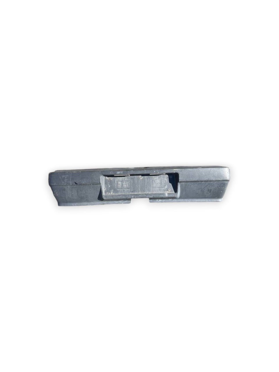 Paraurti posteriore Nero Fiat Panda 141 (1986 - 2003) - F&P CRASH SRLS - Ricambi Usati