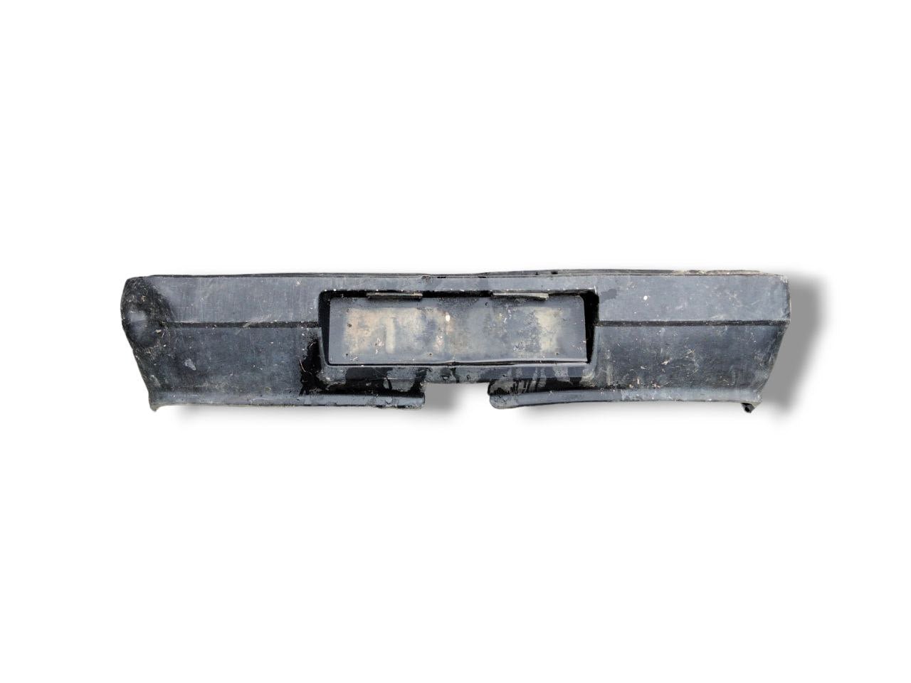 Paraurti posteriore Nero Fiat Panda I serie (1986 - 2003) - F&P CRASH SRLS - Ricambi Usati