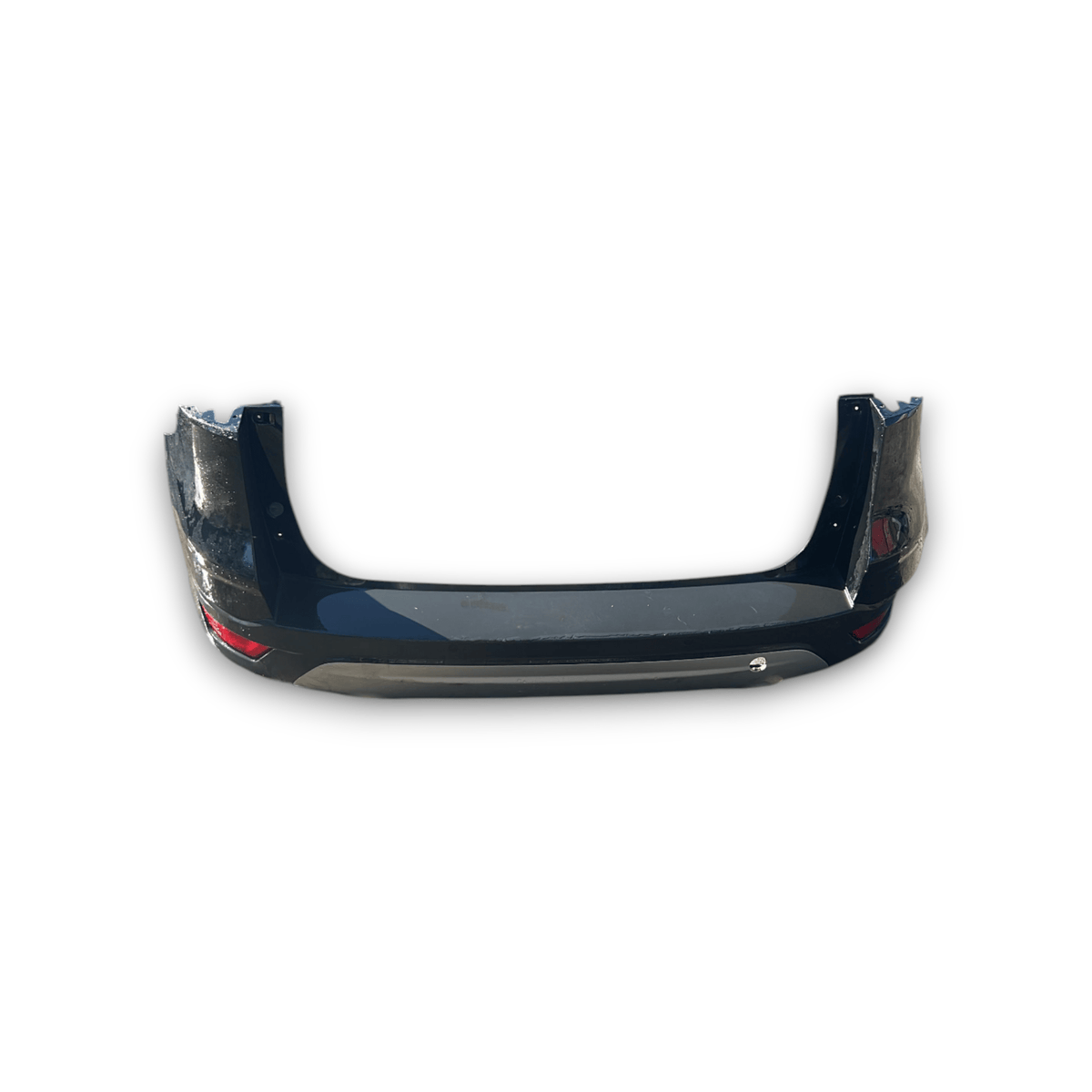 Paraurti Posteriore Nero Ford Kuga II (2012 > 2020) 5 Porte - F&P CRASH SRLS - Ricambi Usati