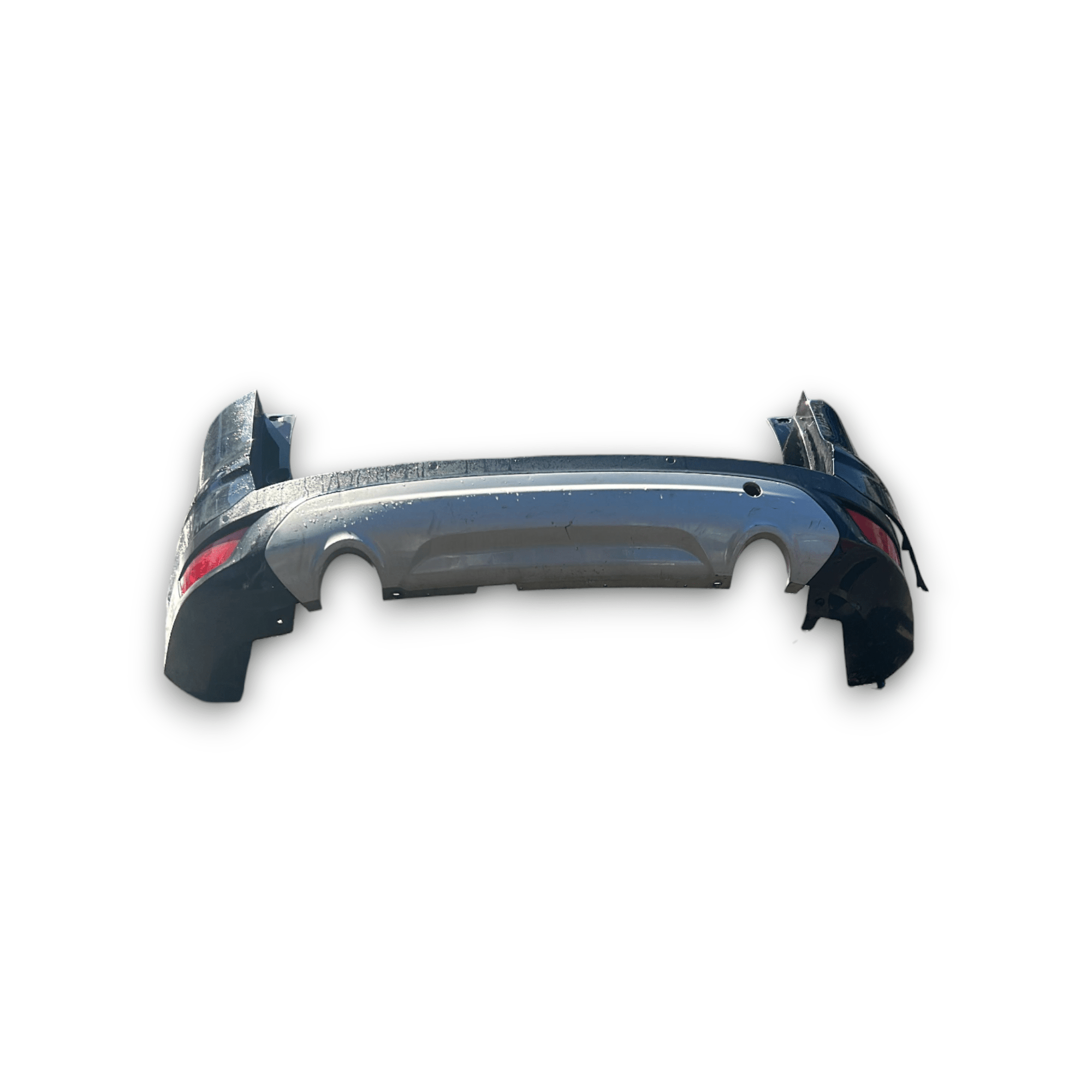 Paraurti Posteriore Nero Ford Kuga II (2012 > 2020) 5 Porte - F&P CRASH SRLS - Ricambi Usati