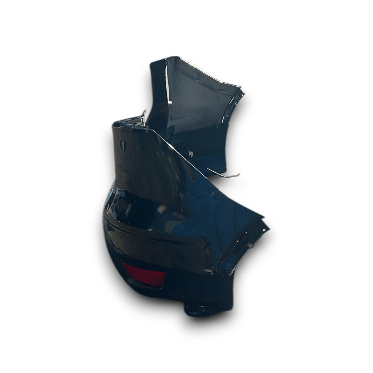 Paraurti Posteriore Nero Ford Kuga II (2012 > 2020) 5 Porte - F&P CRASH SRLS - Ricambi Usati