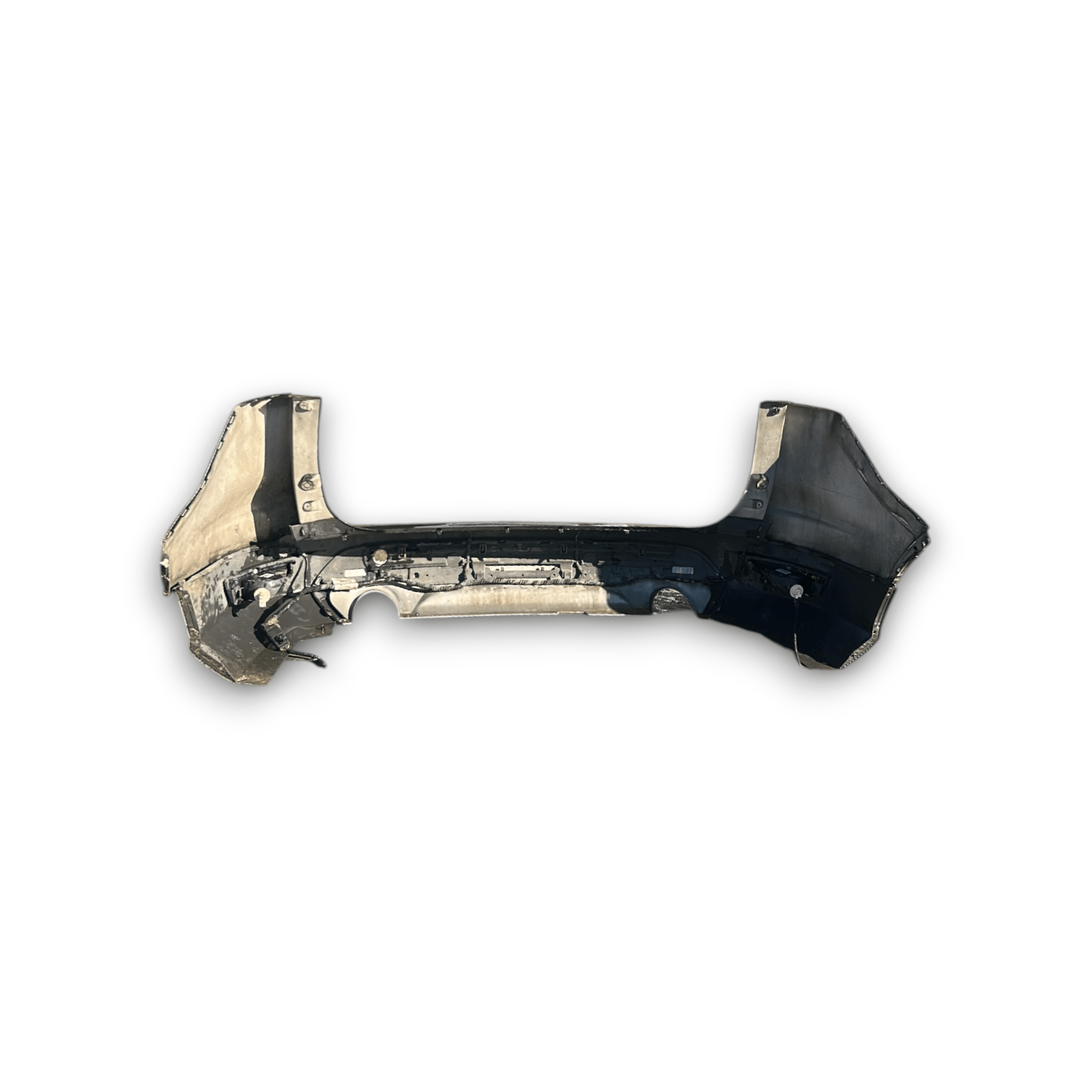 Paraurti Posteriore Nero Ford Kuga II (2012 > 2020) 5 Porte - F&P CRASH SRLS - Ricambi Usati