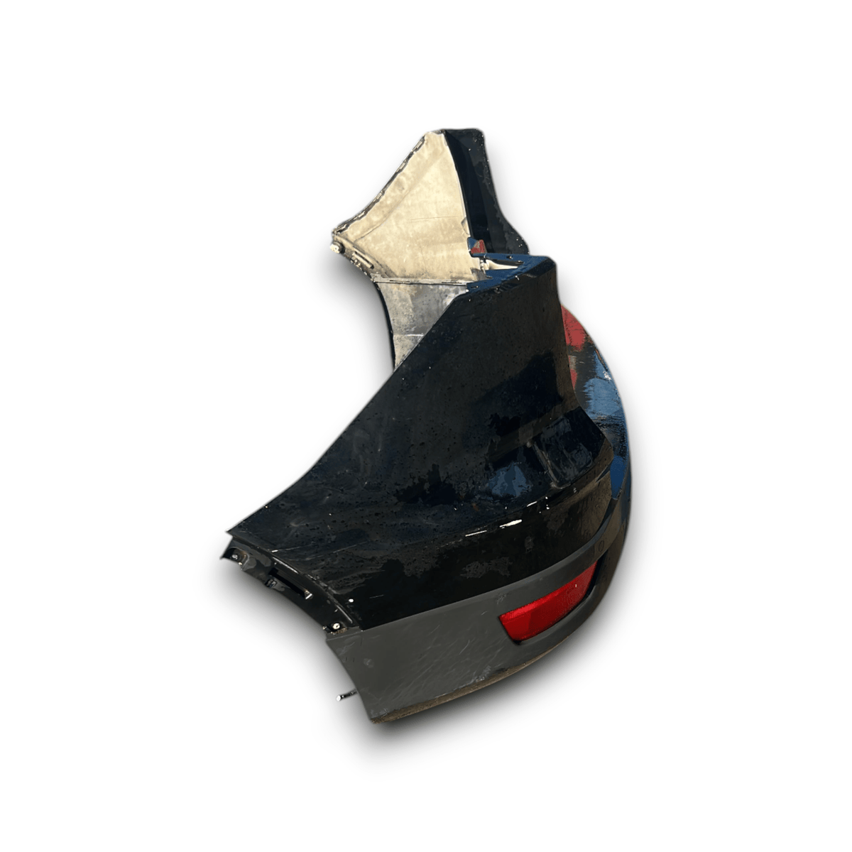 Paraurti Posteriore Nero Ford Kuga II (2012 > 2020) 5 Porte - F&P CRASH SRLS - Ricambi Usati