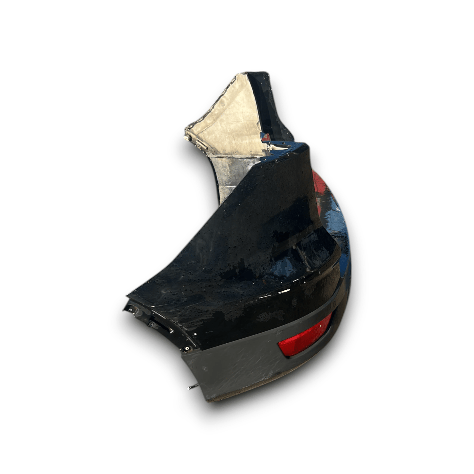 Paraurti Posteriore Nero Ford Kuga II (2012 > 2020) 5 Porte - F&P CRASH SRLS - Ricambi Usati