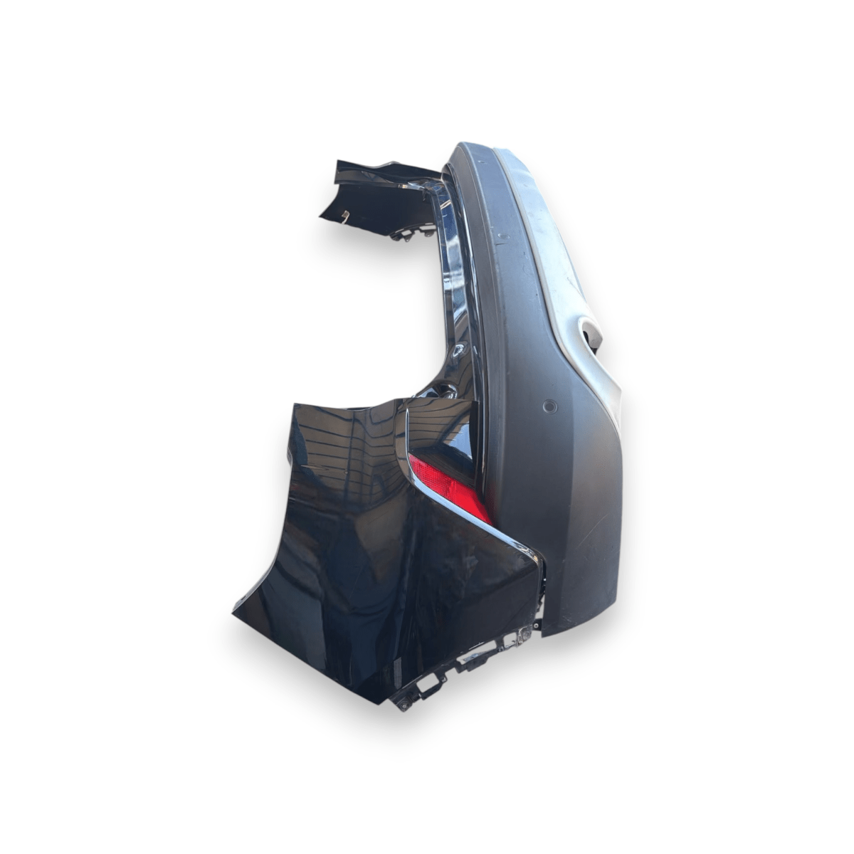 Paraurti posteriore nero ford kuga III cod:lv4b - 17f765 - db (2020 - ) - F&P CRASH SRL - Ricambi Usati