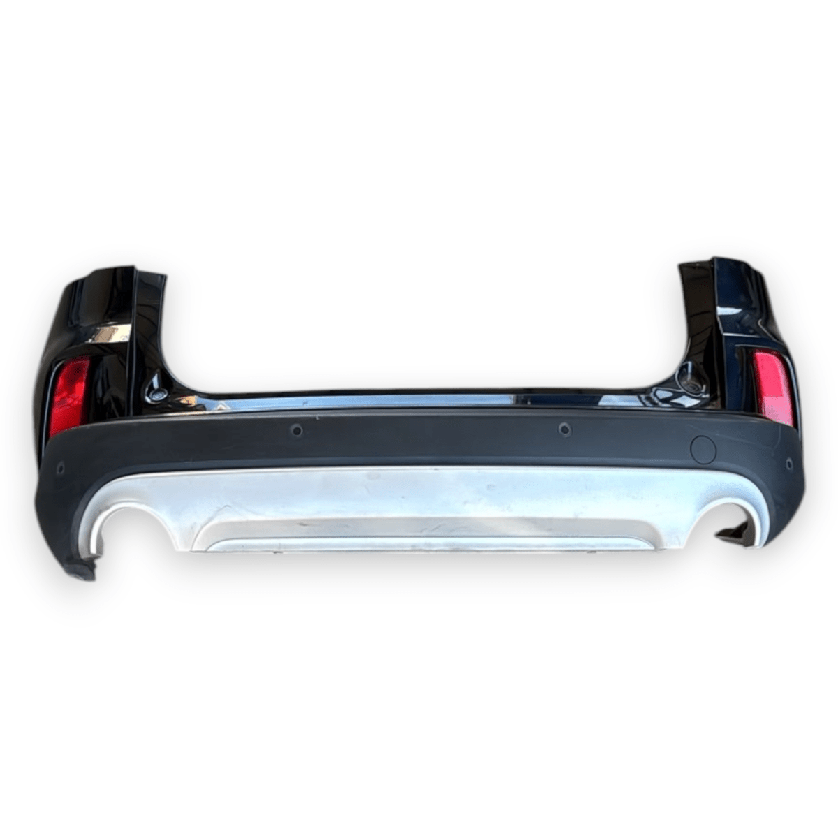 Paraurti posteriore nero ford kuga III cod:lv4b - 17f765 - db (2020 - ) - F&P CRASH SRL - Ricambi Usati