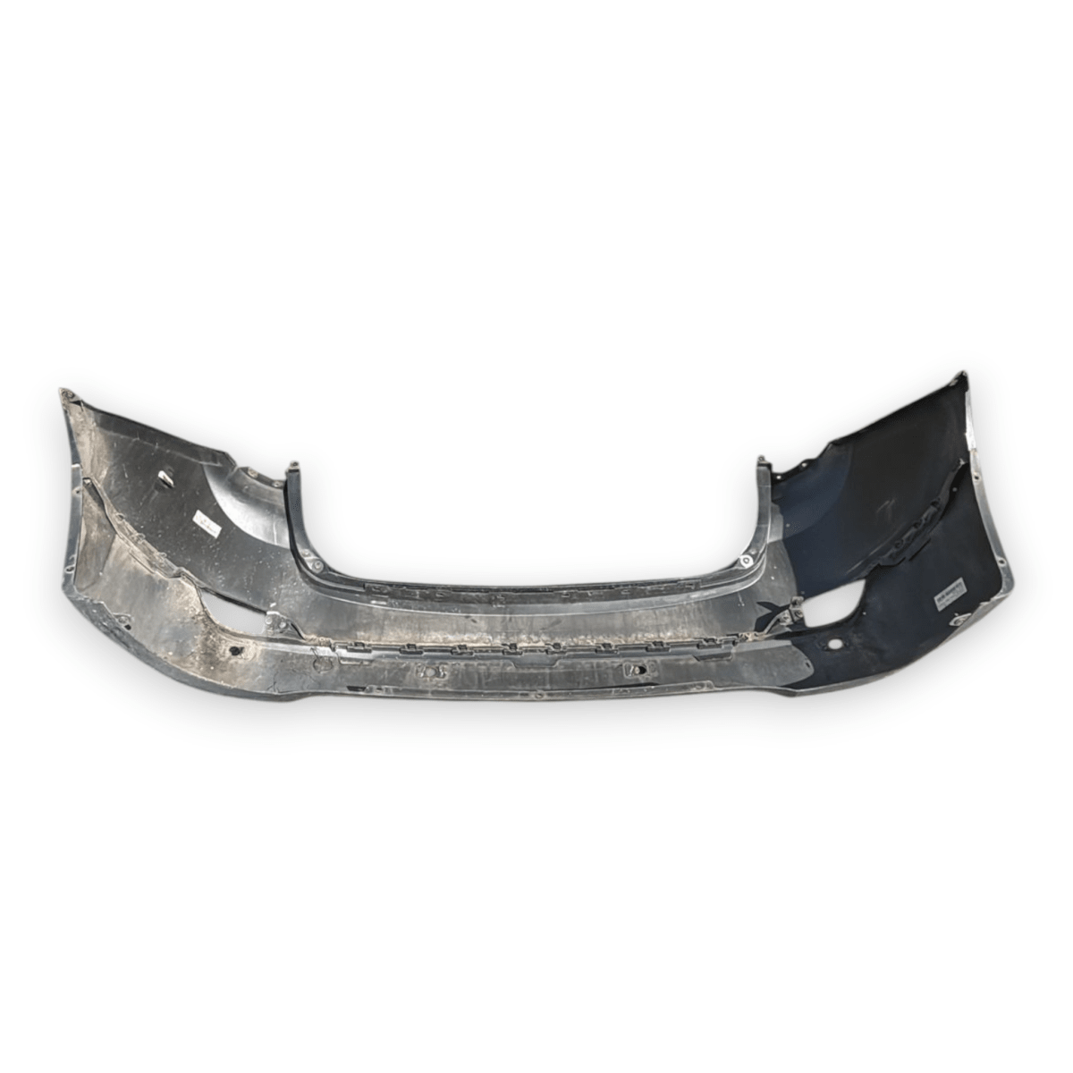 Paraurti posteriore nero hyundai ix35 cod:866122y000 (2009 - 2015) - F&P CRASH SRL - Ricambi Usati