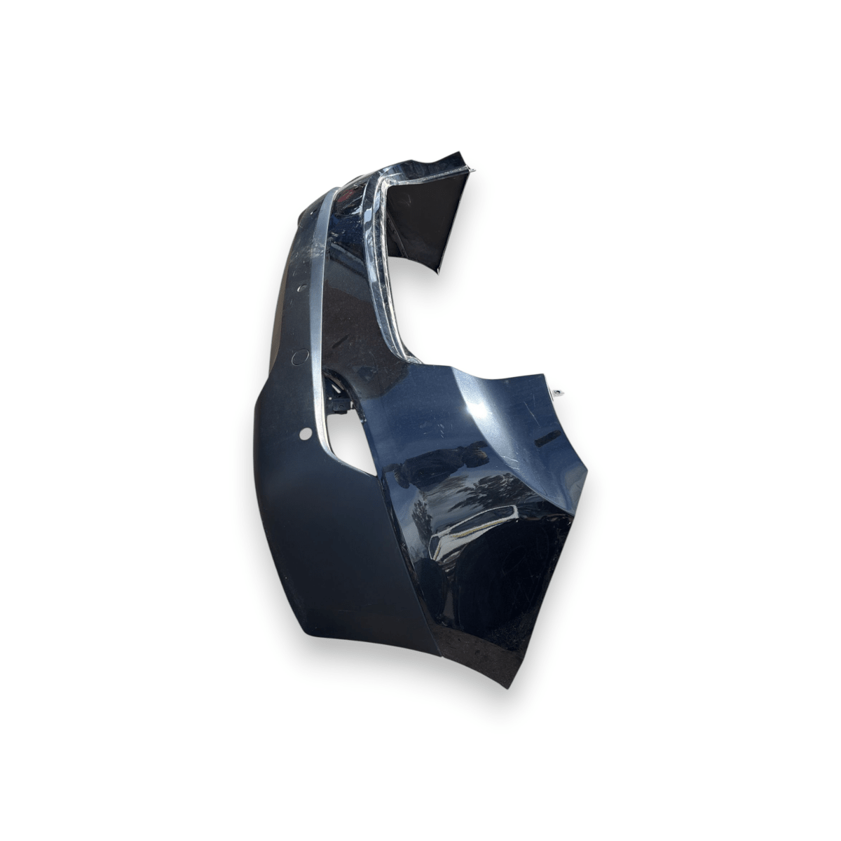 Paraurti posteriore nero hyundai ix35 cod:866122y000 (2009 - 2015) - F&P CRASH SRL - Ricambi Usati