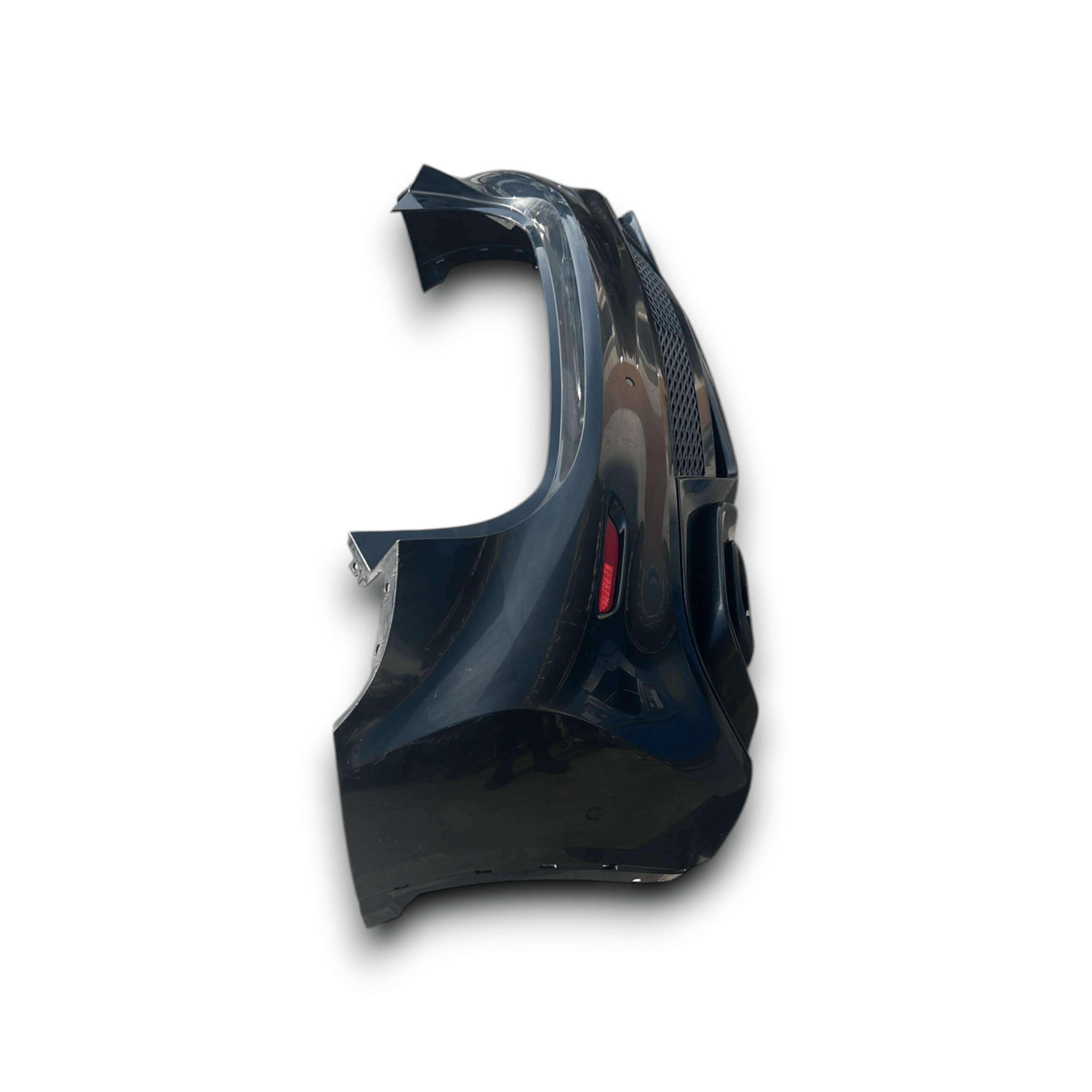 Paraurti Posteriore Nero Infiniti (Q30S) (2015 > 2019) - F&P CRASH SRLS - Ricambi Usati