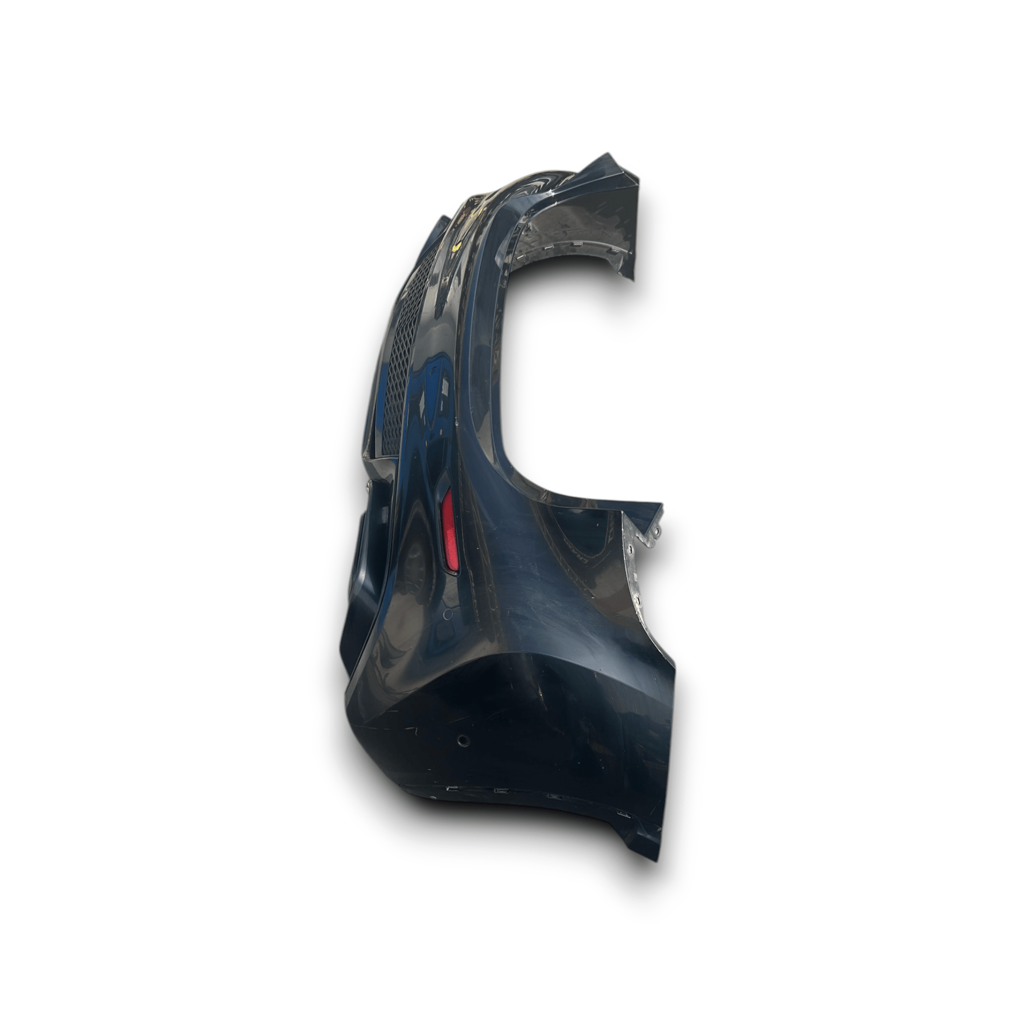 Paraurti Posteriore Nero Infiniti (Q30S) (2015 > 2019) - F&P CRASH SRLS - Ricambi Usati