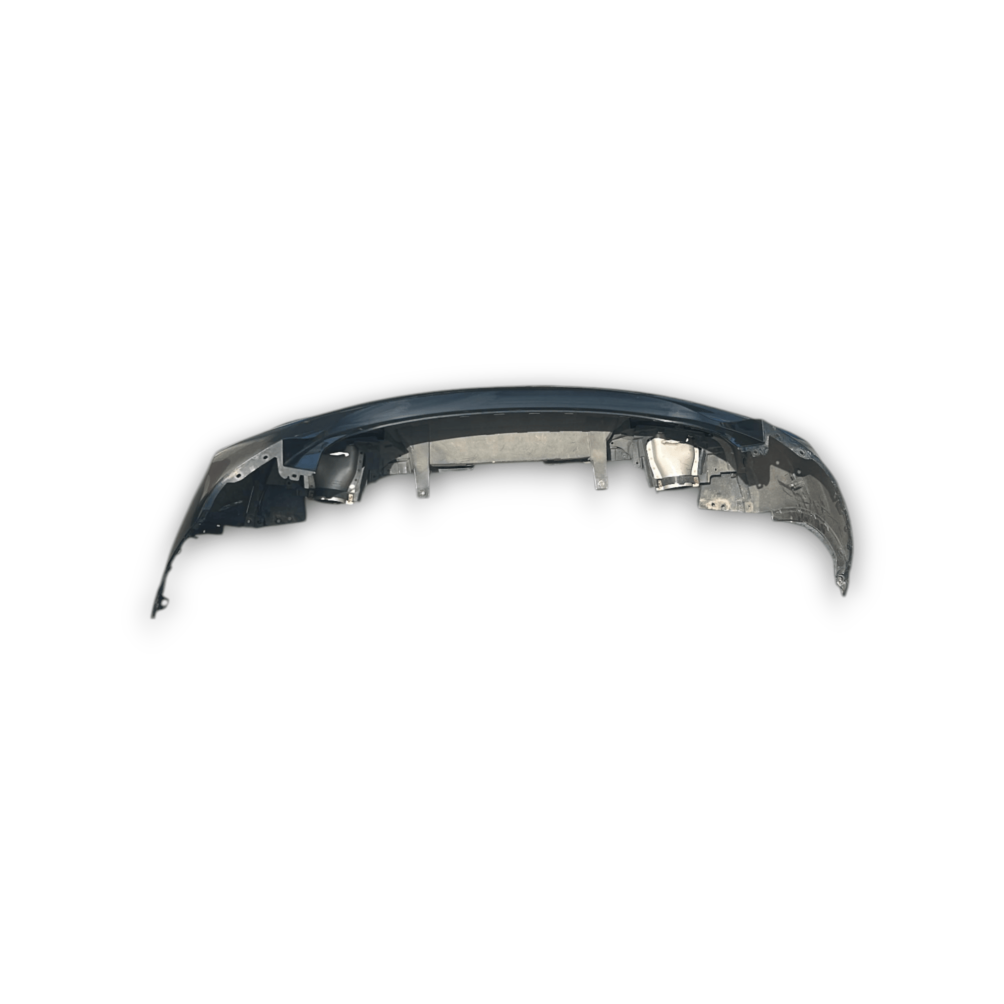 Paraurti Posteriore Nero Infiniti (Q30S) (2015 > 2019) - F&P CRASH SRLS - Ricambi Usati