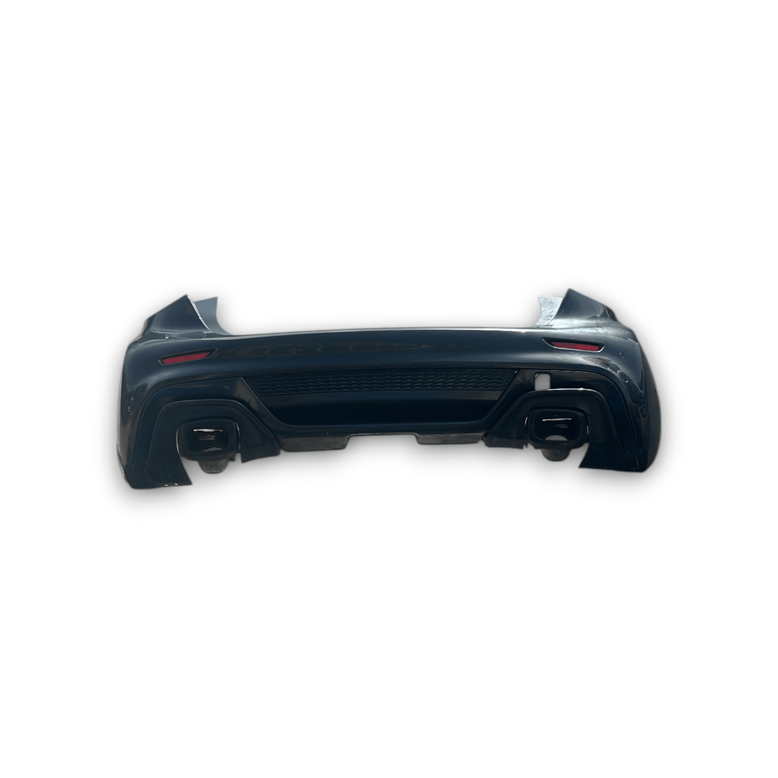 Paraurti Posteriore Nero Infiniti (Q30S) (2015 > 2019) - F&P CRASH SRLS - Ricambi Usati