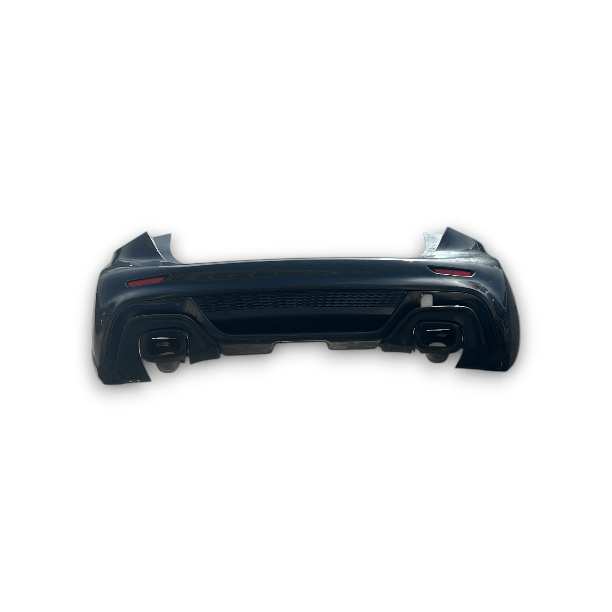 Paraurti Posteriore Nero Infiniti (Q30S) (2015 > 2019) - F&P CRASH SRLS - Ricambi Usati