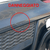 Paraurti Posteriore Nero Infiniti (Q30S) (2015 > 2019) - F&P CRASH SRLS - Ricambi Usati