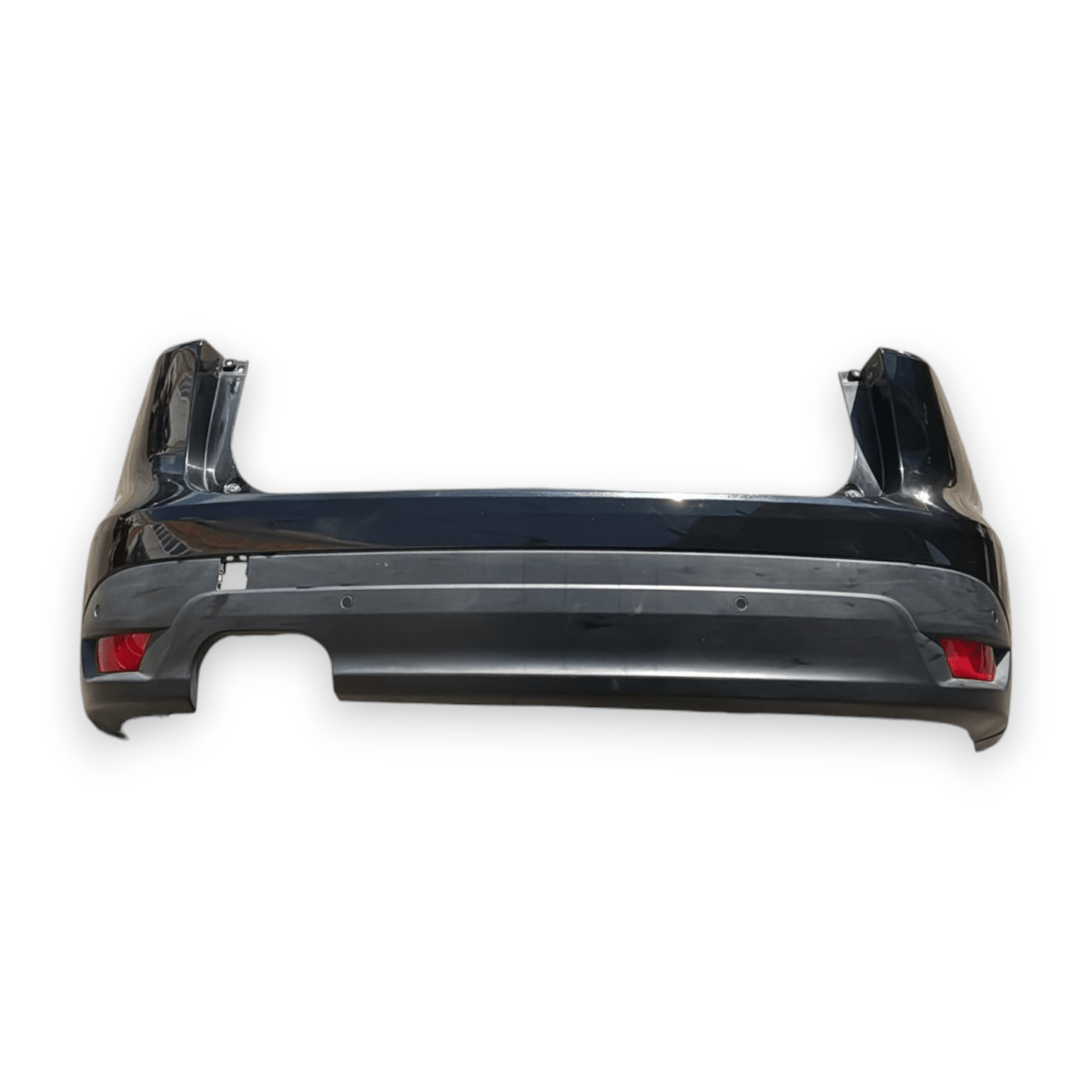 Paraurti posteriore nero jaguar f - pace (2016 - 2025) - F&P CRASH SRL - Ricambi Usati