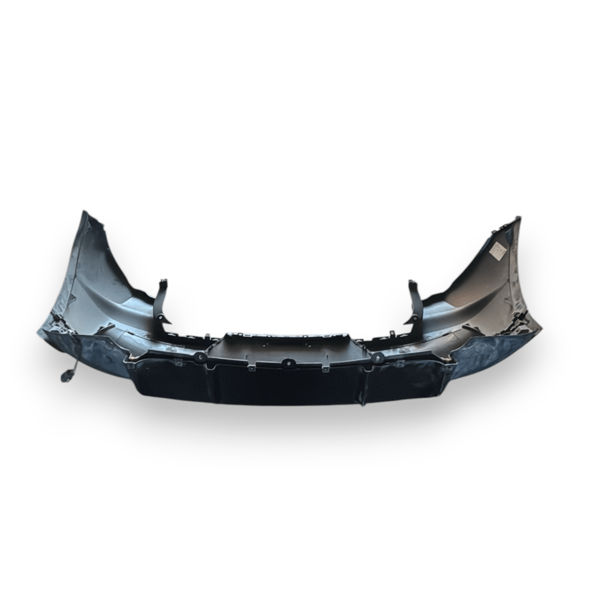 Paraurti posteriore nero jaguar f - pace cod:d3265551445r (2016 - 2025) - F&P CRASH SRL - Ricambi Usati