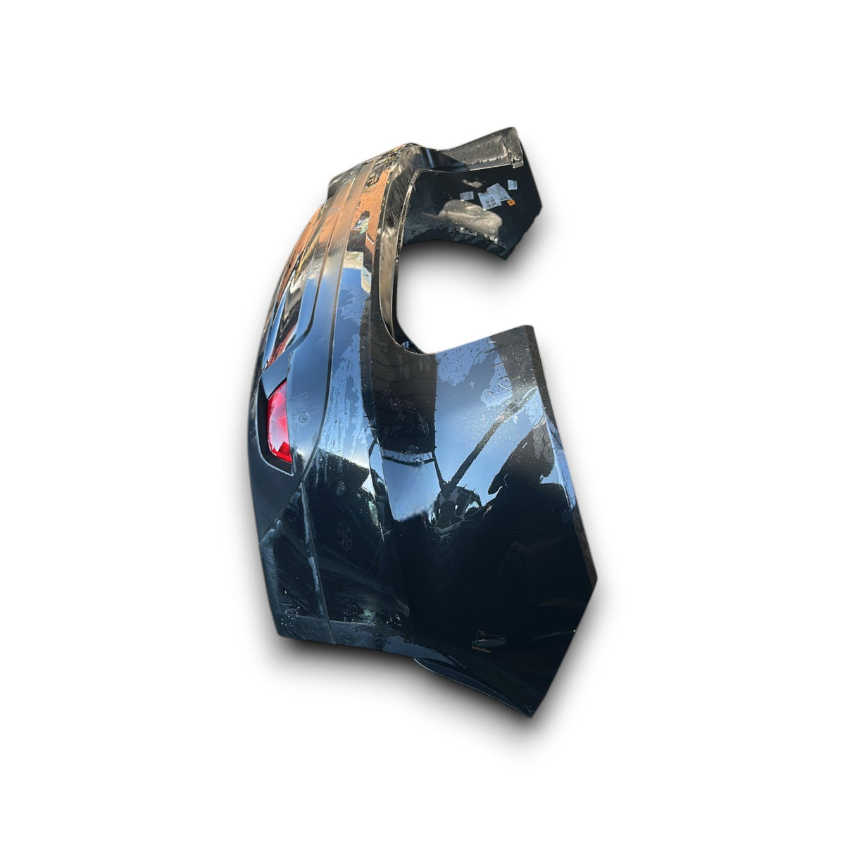 Paraurti Posteriore Nero Jaguar F - Pace (R - SPORT) (2016 > ) - F&P CRASH SRLS - Ricambi Usati