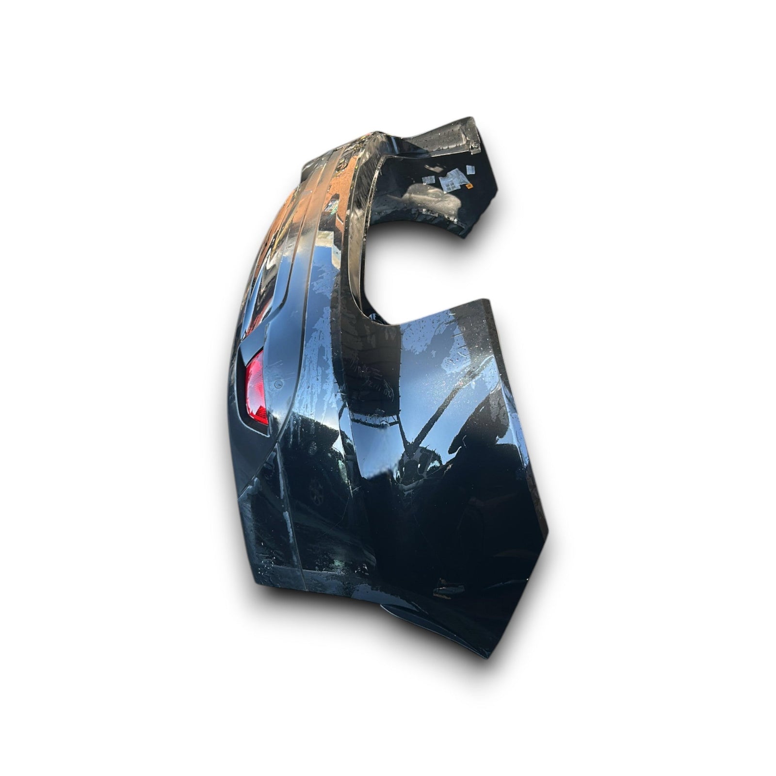 Paraurti Posteriore Nero Jaguar F - Pace (R - SPORT) (2016 > ) - F&P CRASH SRLS - Ricambi Usati