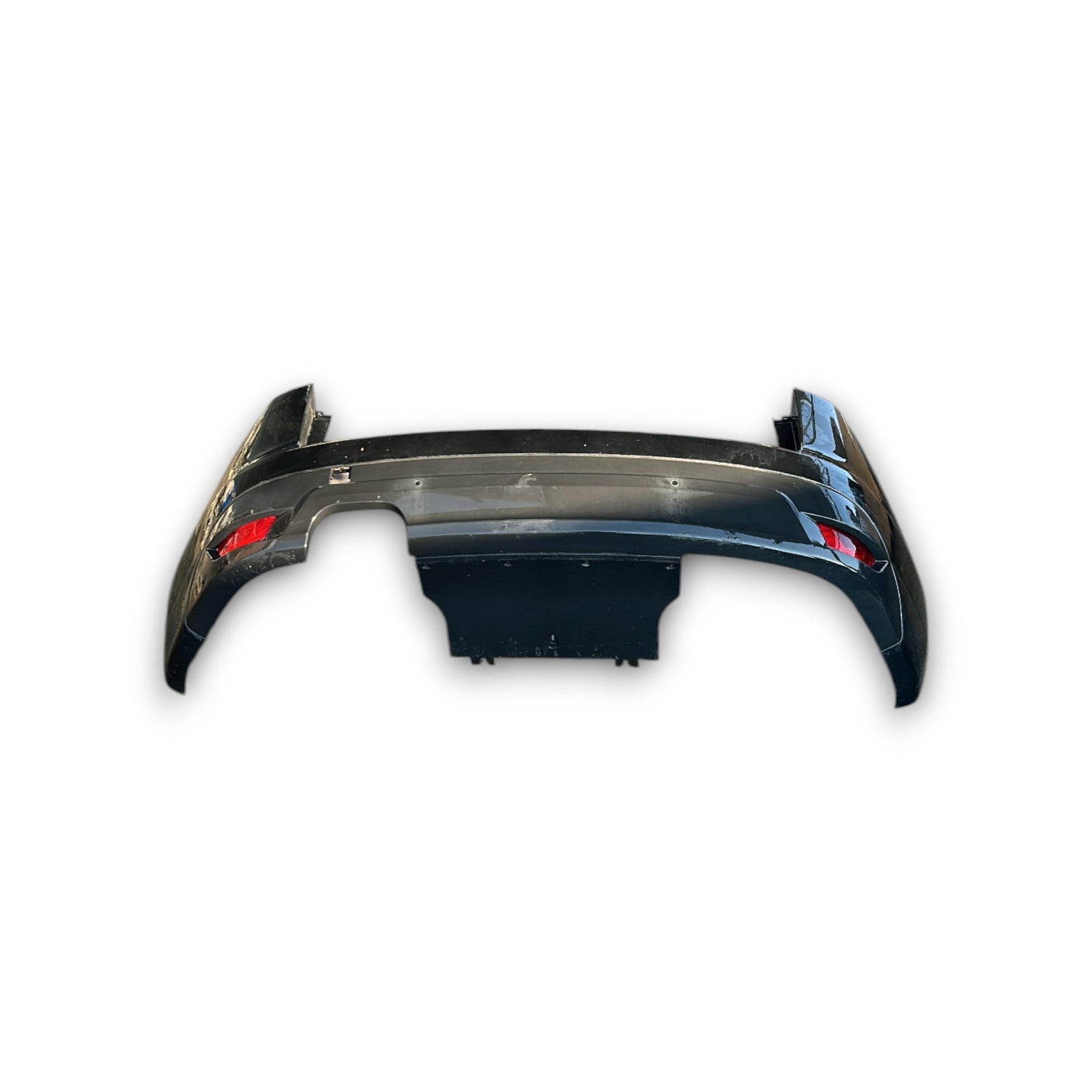 Paraurti Posteriore Nero Jaguar F - Pace (R - SPORT) (2016 > ) - F&P CRASH SRLS - Ricambi Usati