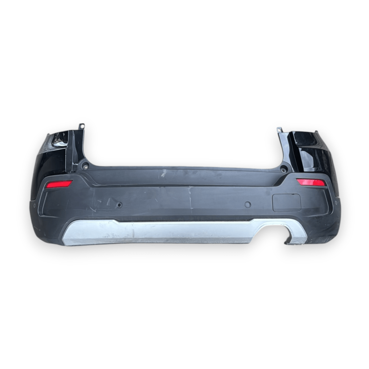 Paraurti posteriore nero jeep avenger (2022 - ) - F&amp;P CRASH SRL - Ricambi Usati