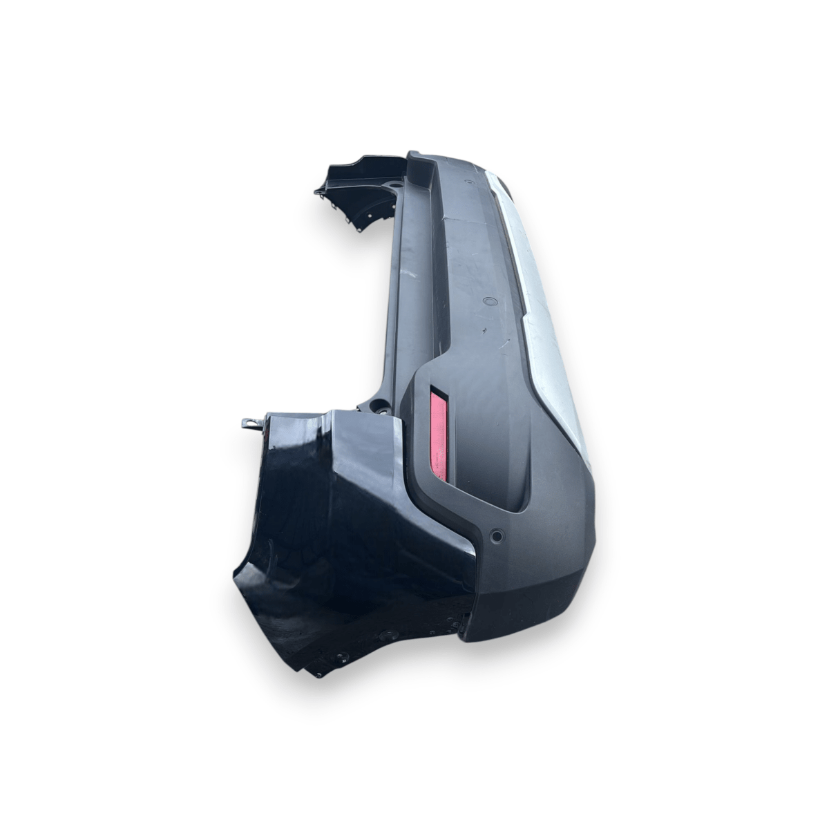Paraurti posteriore nero jeep avenger (2022 - ) - F&P CRASH SRL - Ricambi Usati