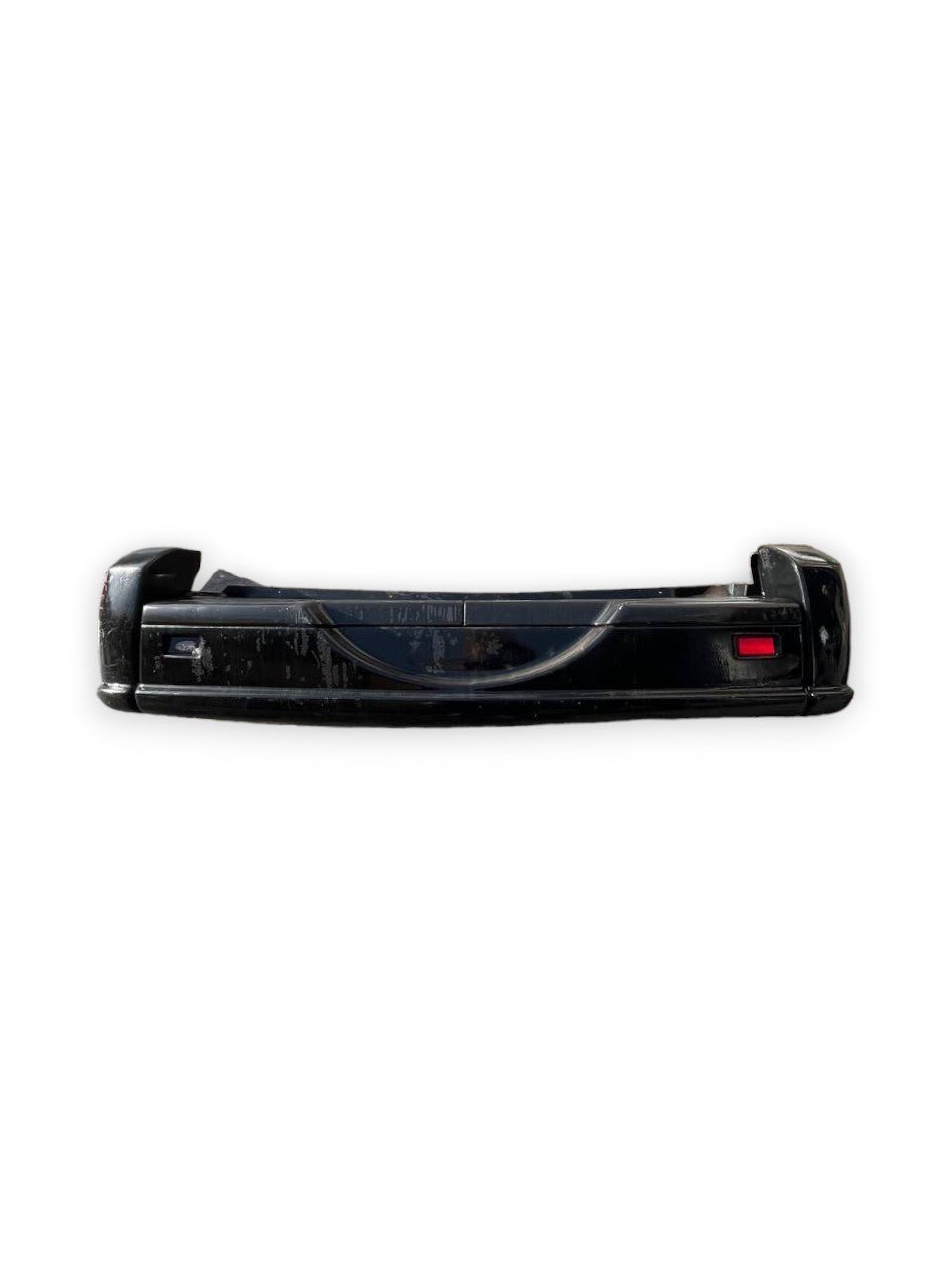 Paraurti posteriore Nero Jeep Cherokee (1997 - 2002) - F&P CRASH SRLS - Ricambi Usati