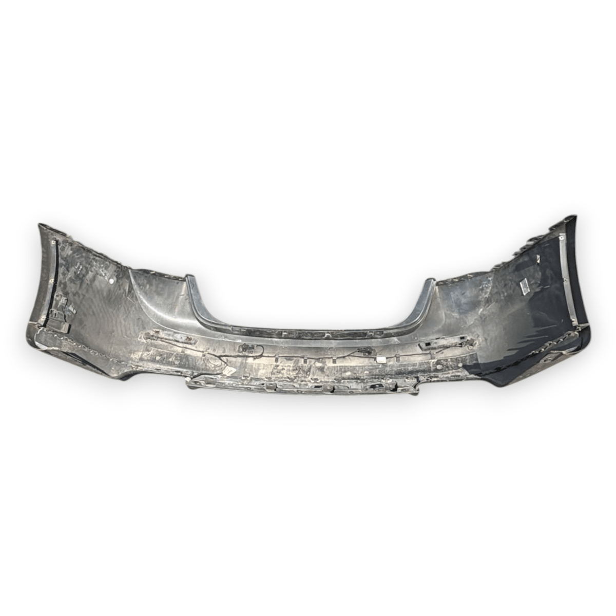 Paraurti posteriore nero maserati ghibli cod:670010943 (2013 - ) - F&P CRASH SRL - Ricambi Usati