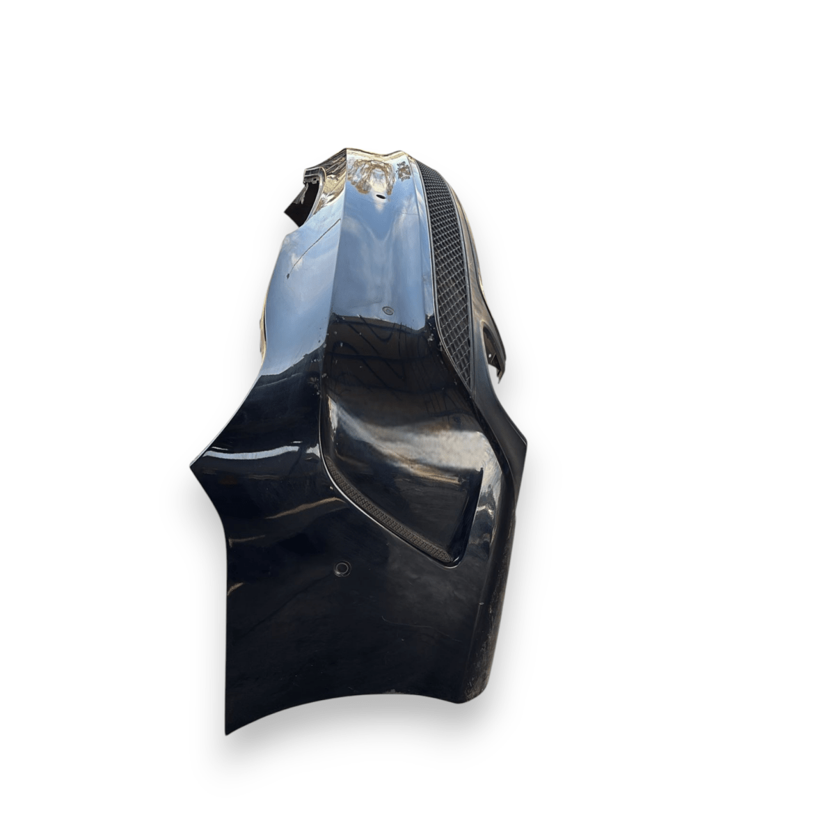 Paraurti posteriore nero mercedes - benz cla x117 (Sw) (2013 - 2019) - F&P CRASH SRL - Ricambi Usati