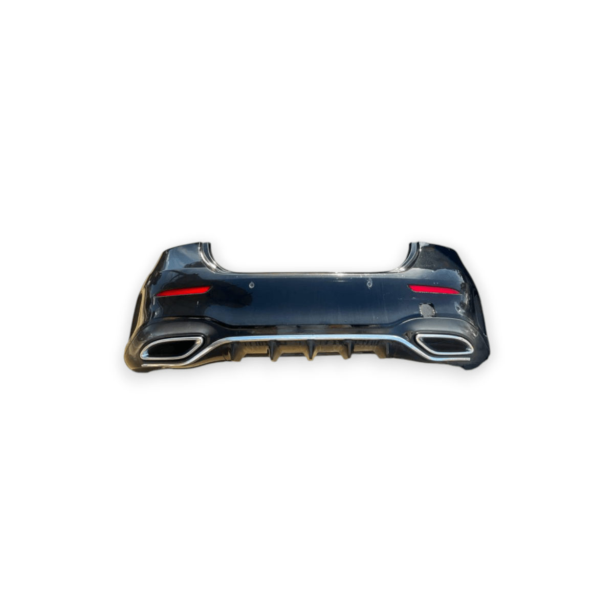 Paraurti posteriore Nero Mercedes - Benz Classe A W177 Berlina AMG Premium (2018 - ) - F&P CRASH SRLS - Ricambi Usati