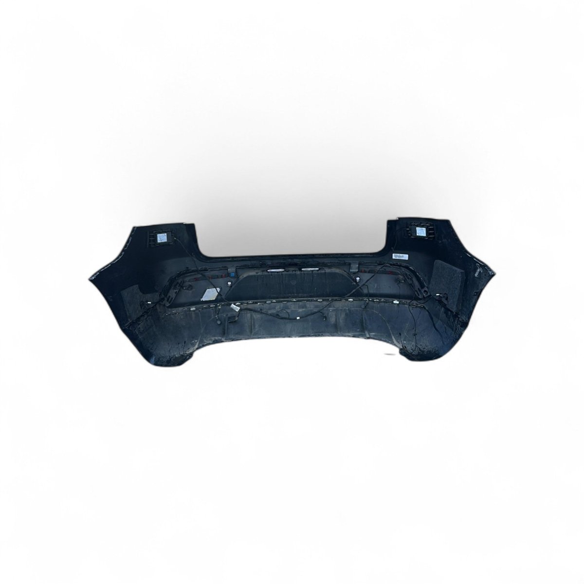 Paraurti posteriore nero Mercedes Benz EQC (N293) (2019 > 2023) - F&P CRASH SRLS - Ricambi Usati