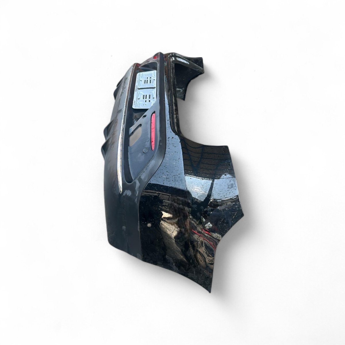 Paraurti posteriore nero Mercedes Benz EQC (N293) (2019 > 2023) - F&P CRASH SRLS - Ricambi Usati