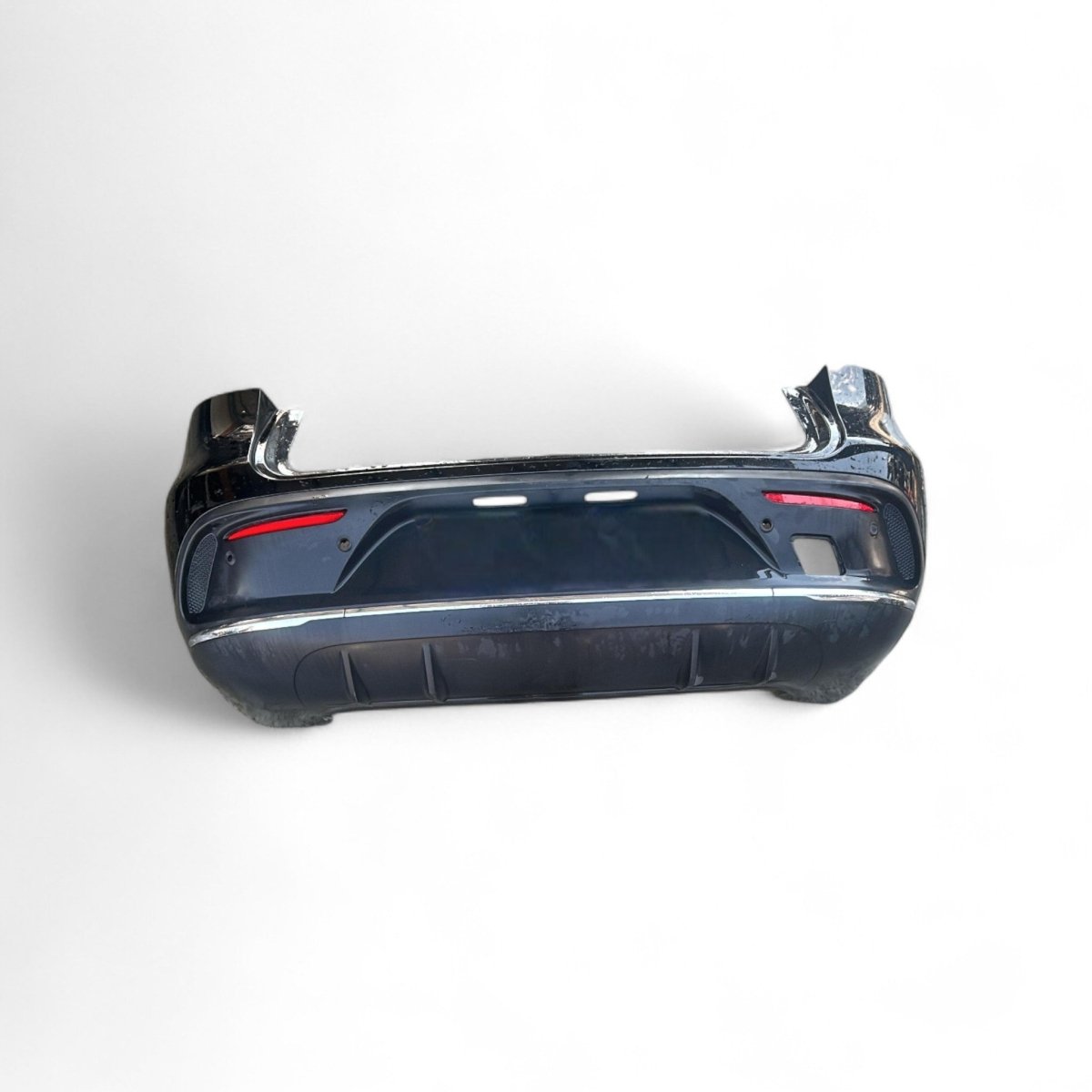 Paraurti posteriore nero Mercedes Benz EQC (N293) (2019 > 2023) - F&P CRASH SRLS - Ricambi Usati