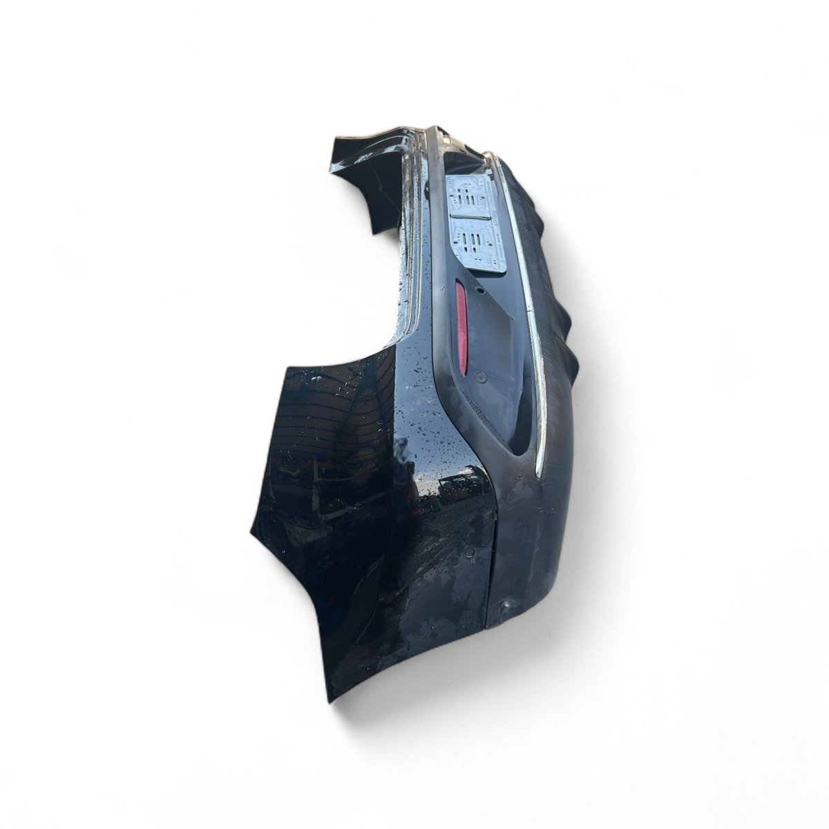 Paraurti posteriore nero Mercedes Benz EQC (N293) (2019 > 2023) - F&P CRASH SRLS - Ricambi Usati