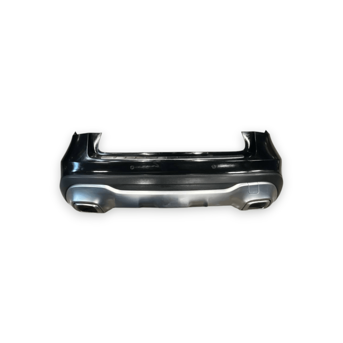 Paraurti posteriore Nero Mercedes - Benz Gla X156 (2013 al 2019) - F&amp;P CRASH SRLS - Ricambi Usati