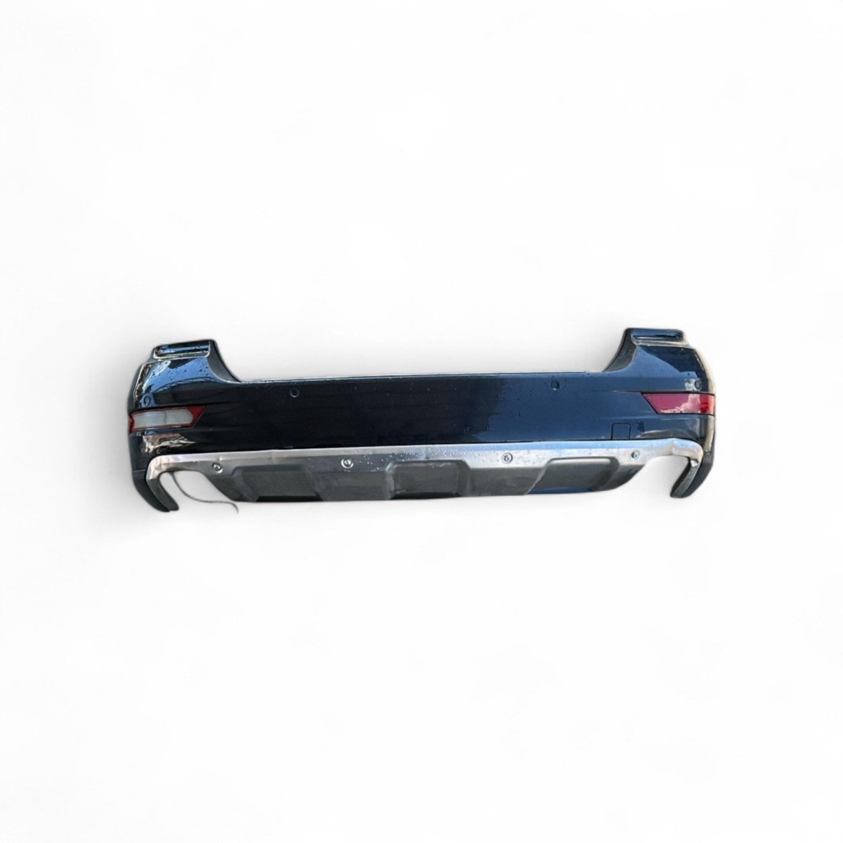 Paraurti posteriore nero Mercedes Benz ML (W164) (2005 > 2011) - F&P CRASH SRLS - Ricambi Usati