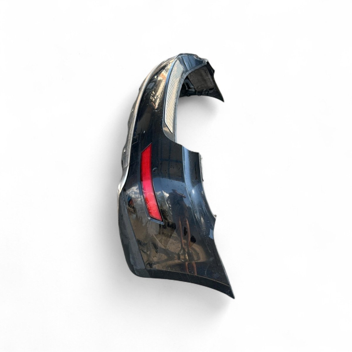 Paraurti posteriore nero Mercedes Benz ML (W164) (2005 > 2011) - F&P CRASH SRLS - Ricambi Usati