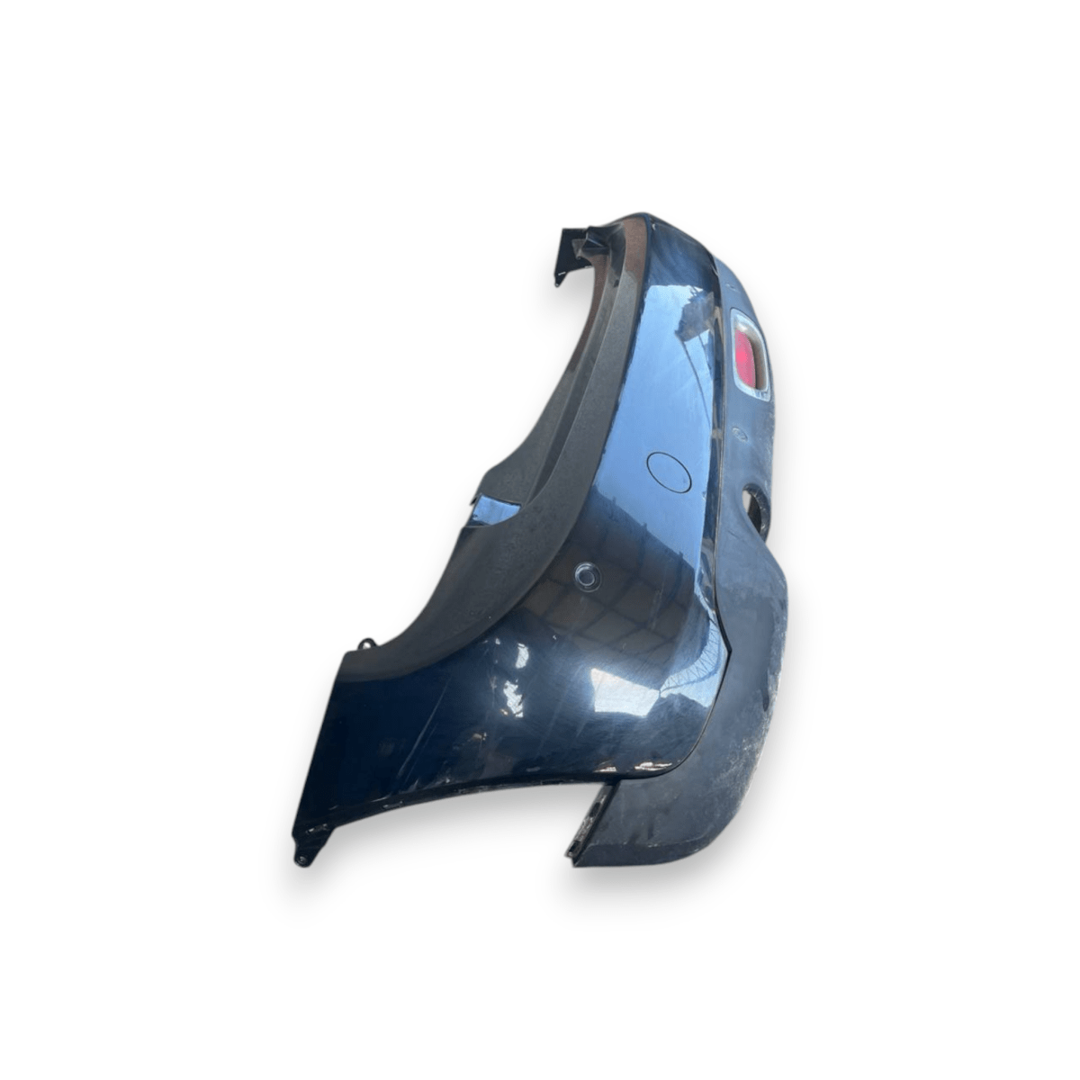 Paraurti posteriore Nero Mini Cooper F55 3 Porte (2014 al 2022) - F&P CRASH SRLS - Ricambi Usati