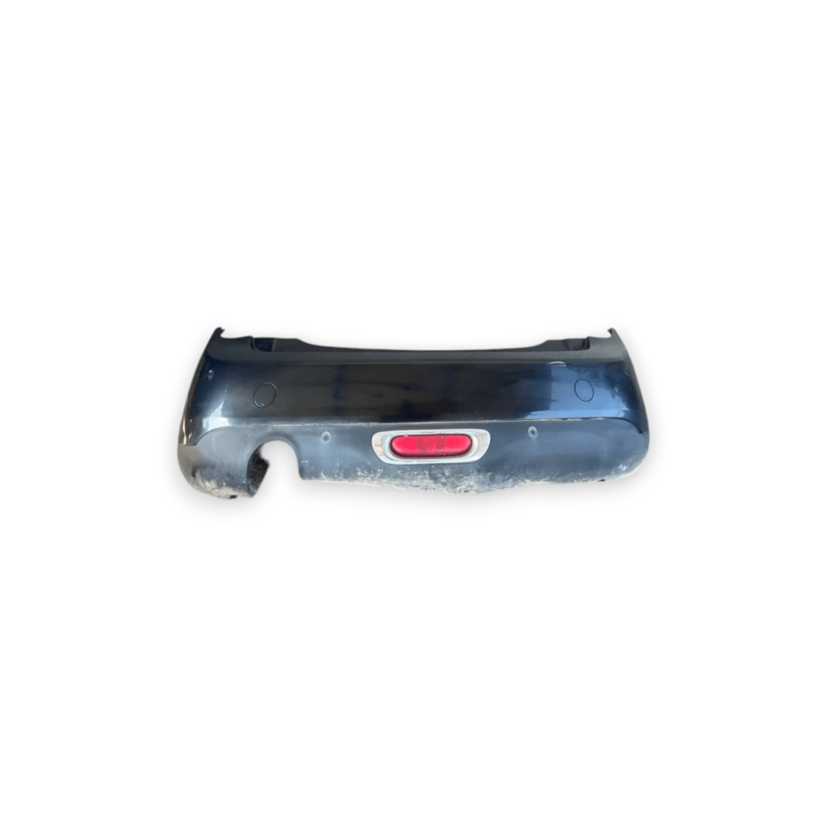 Paraurti posteriore Nero Mini Cooper F55 3 Porte (2014 al 2022) - F&P CRASH SRLS - Ricambi Usati