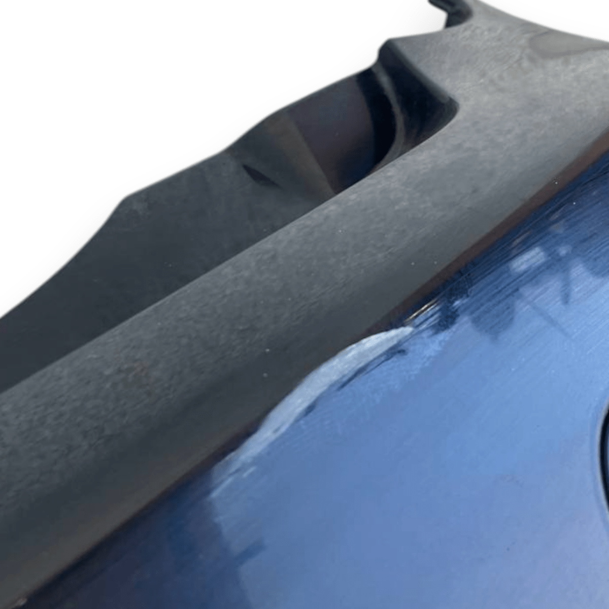 Paraurti posteriore Nero Mini Cooper F55 3 Porte (2014 al 2022) - F&P CRASH SRLS - Ricambi Usati