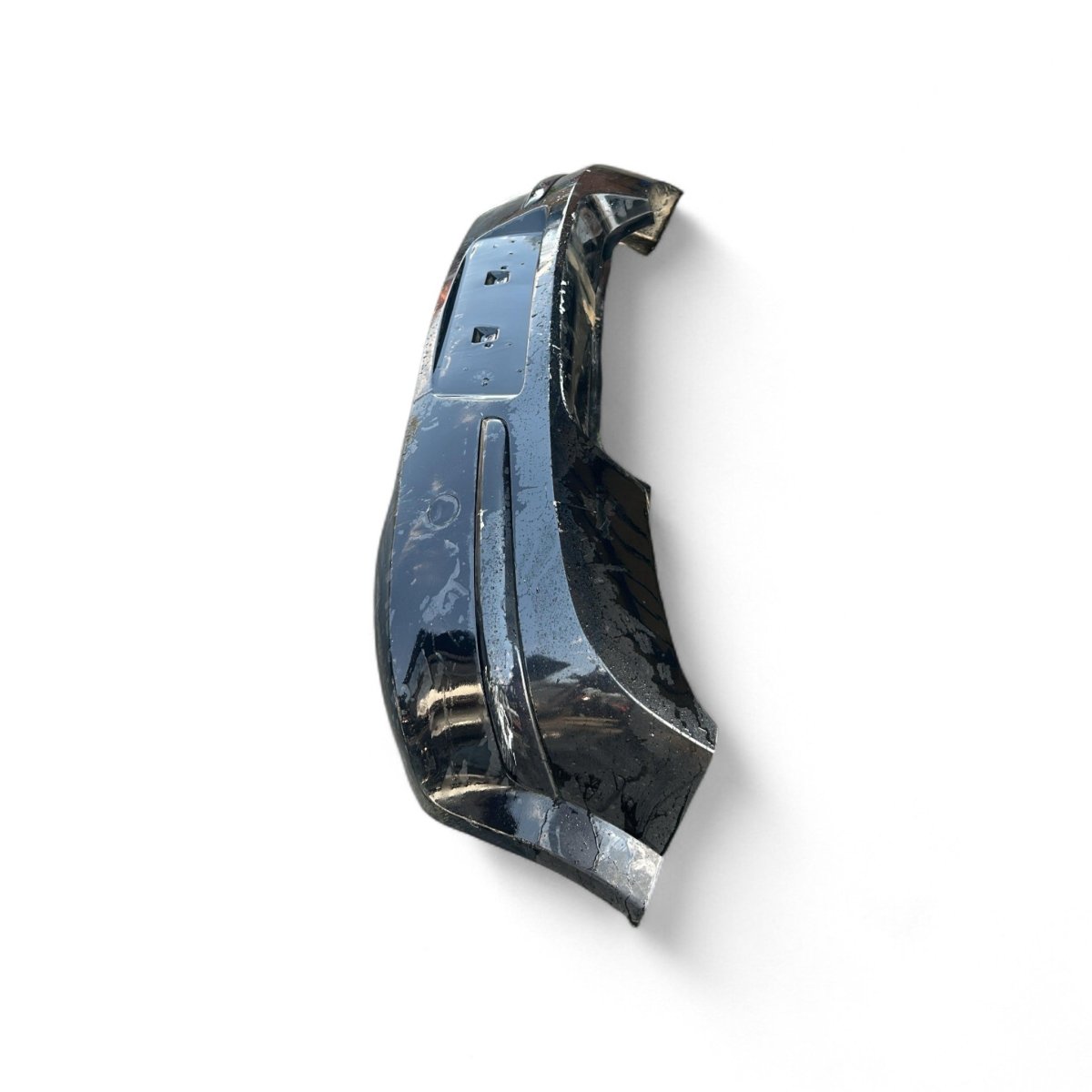 Paraurti posteriore nero Opel Astra H (2004 > 2011) - F&P CRASH SRLS - Ricambi Usati