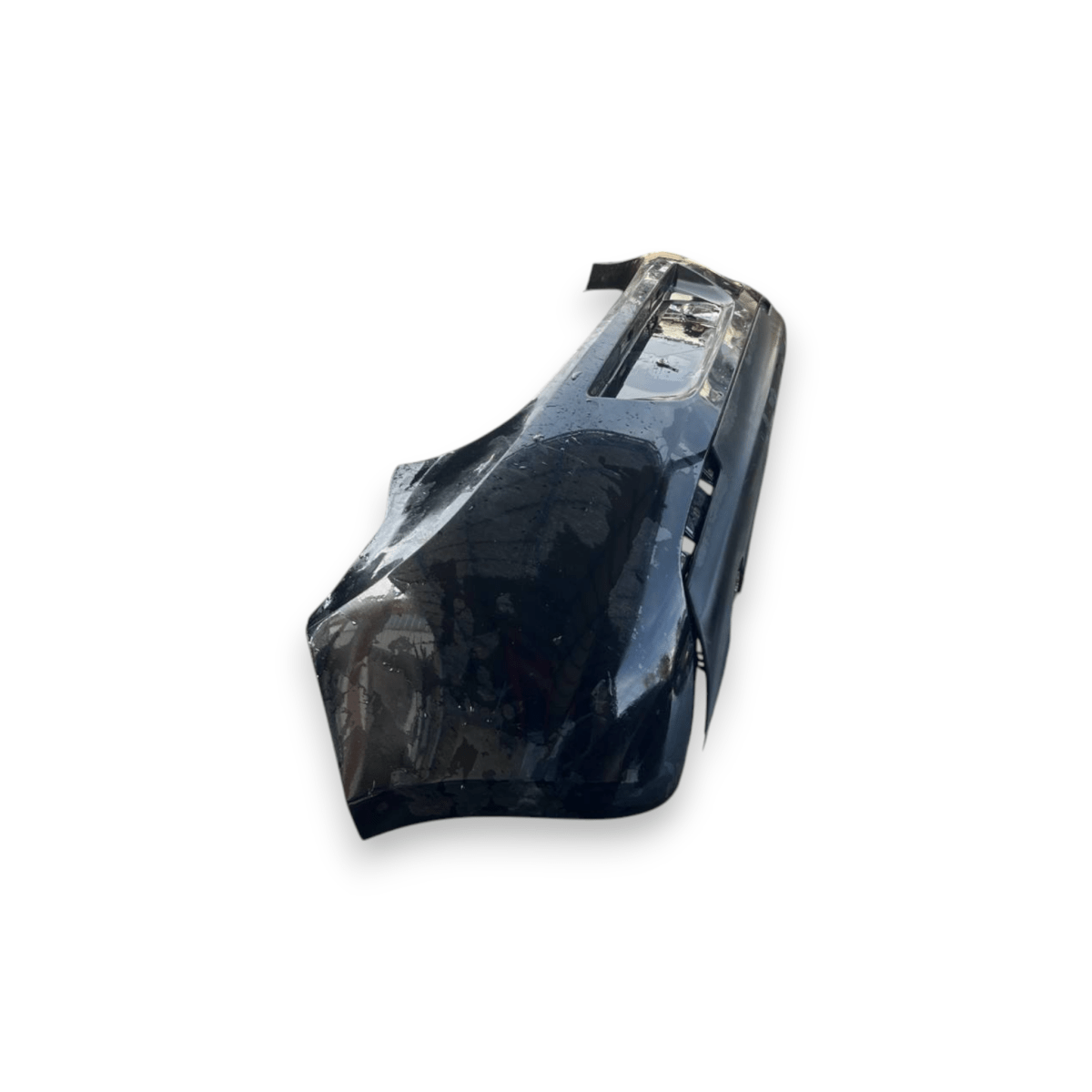 Paraurti posteriore Nero Opel Astra J 5 Porte Hatchback (2009 al 2020) - F&P CRASH SRLS - Ricambi Usati