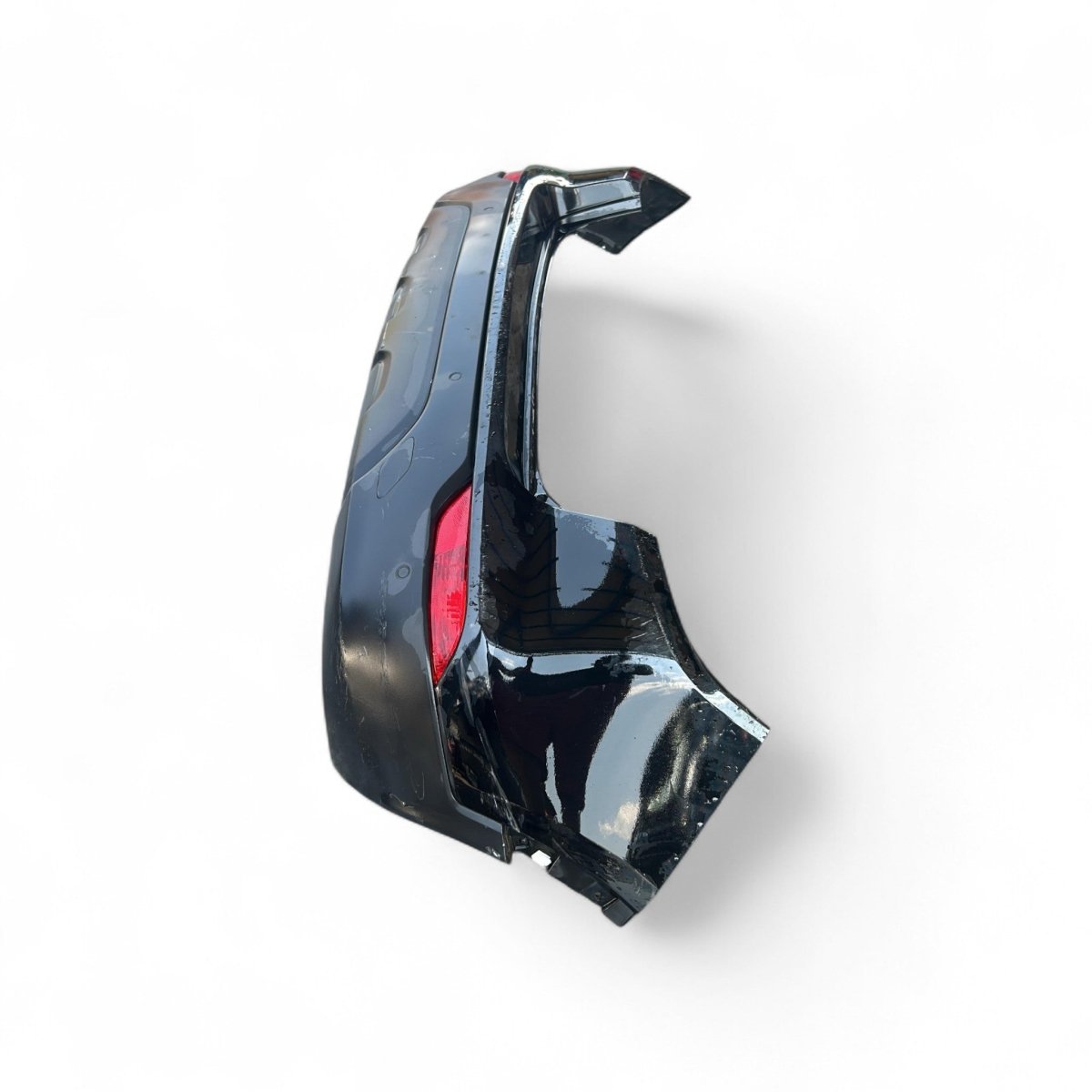 Paraurti posteriore nero Opel Mokka X (2016 > 2019) - F&P CRASH SRLS - Ricambi Usati