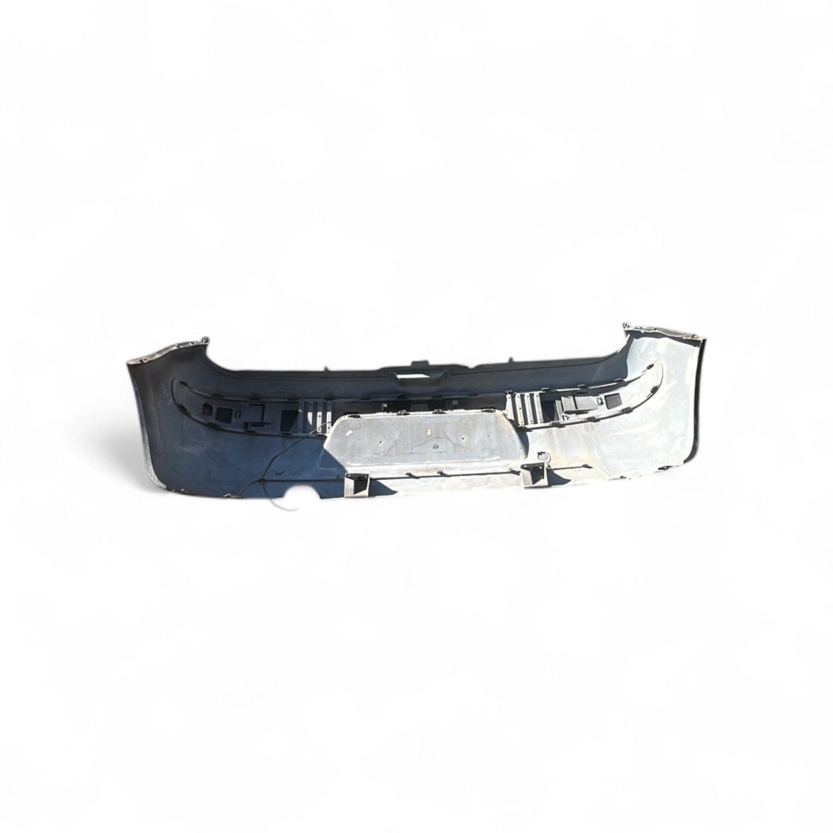 Paraurti posteriore nero Peugeot 1007 (2005 > 2010) - F&P CRASH SRLS - Ricambi Usati